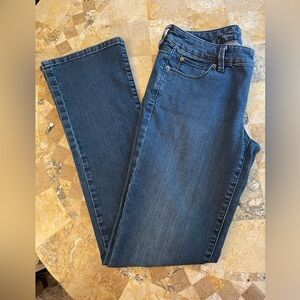 The limited. Boot cut 678. Size 6
